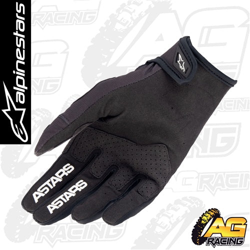 Alpinestars 2023 Techstar Black Gloves