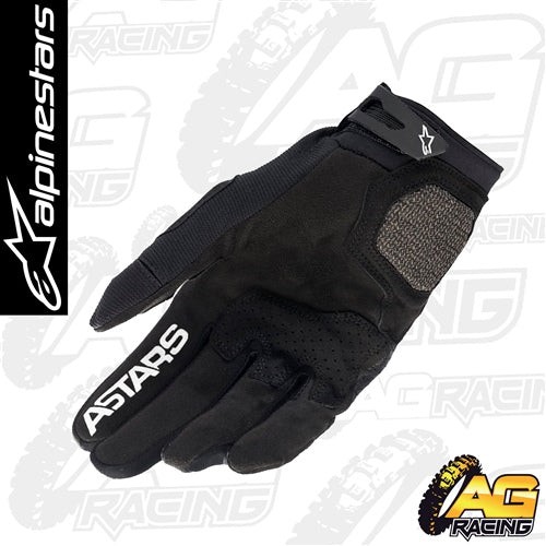Alpinestars 2023 Megawatt Black Gloves