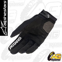 Alpinestars 2023 Megawatt Black Gloves
