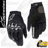 Alpinestars 2023 Megawatt Black Gloves