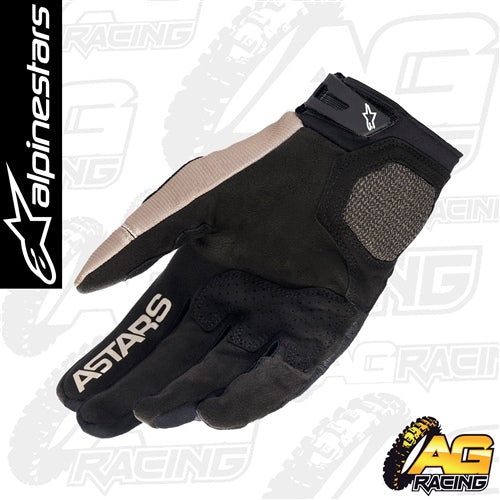 Alpinestars 2023 Megawatt Stone Black Gloves