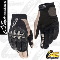 Alpinestars 2023 Megawatt Stone Black Gloves
