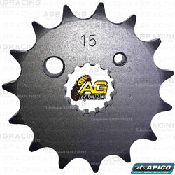 Apico Steel Front Sprocket 428 Pitch For Yamaha YZ 85 2002-2020