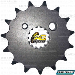 Apico Steel Front Sprocket 428 Pitch For Yamaha YZ 85 2002-2020