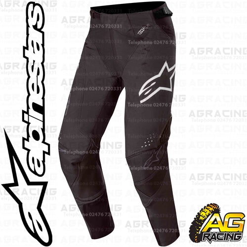 Alpinestars  Techstar Graphite Black Anthracite Pants Trousers