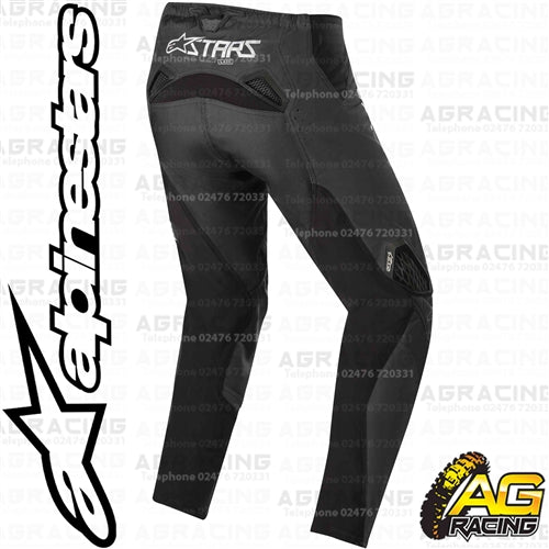 Alpinestars  Techstar Graphite Black Anthracite Pants Trousers