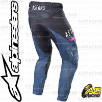 Alpinestars  Racer Flagship Indigo Dark Navy Pink Fluo Pants Trousers