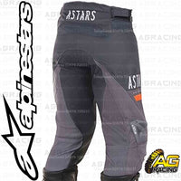 Alpinestars  Racer Flagship Mid Grey Anthracite Orange Fluo Pants Trousers
