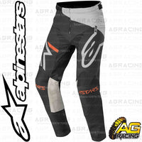 Alpinestars Racer Tech Compass Light Grey Black Pants