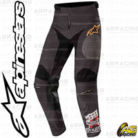 Alpinestars  Racer Tech Flagship Black Dark Grey Pants Trousers