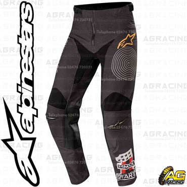 Alpinestars  Racer Tech Flagship Black Dark Grey Pants Trousers