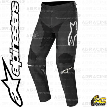 Alpinestars  Racer Graphite Black Dark Grey Race Jersey
