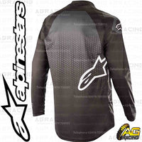 Alpinestars  Racer Graphite Black Anthracite Race Jersey