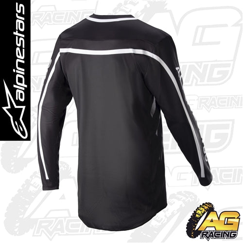 Alpinestars 2023 Racer Found Black Kids Jersey