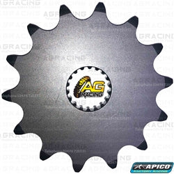 Apico Steel Front Sprocket 520 Pitch For Suzuki RMZ 250 2007-2009