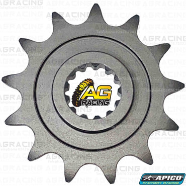 Apico Steel Front Sprocket 520 Pitch For Beta 350 Jonathan 2001-2002