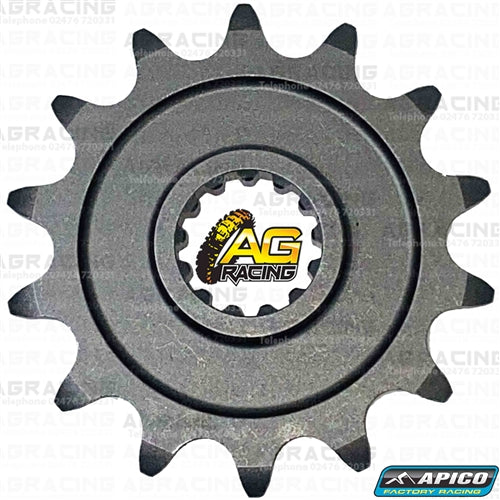 Apico Steel Front Sprocket 520 Pitch For Beta 350 Jonathan 2001-2002