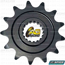 Apico Steel Front Sprocket 520 Pitch For Suzuki RMZ 450 2005-2007