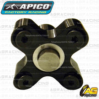 Apico Black Launch Control Holeshot Device For Honda CR 80R 1996-2002 Motocross Enduro