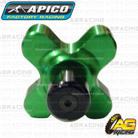 Apico Green Launch Control Holeshot Device For Honda CRF 250R 2004-2018 Motocross Enduro