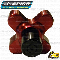 Apico Red Launch Control Holeshot Device For Honda CRF 250R 2004-2018 Motocross Enduro