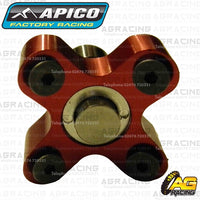 Apico Red Launch Control Holeshot Device For Honda CRF 250R 2004-2018 Motocross Enduro