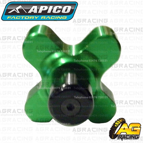 Apico Green Launch Control Holeshot Device For Honda CR 125 2002-2007 Motocross Enduro