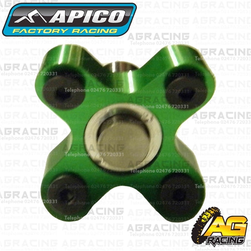 Apico Green Launch Control Holeshot Device For Honda CR 125 2002-2007 Motocross Enduro