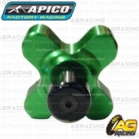 Apico Green Launch Control Holeshot Device For Kawasaki KX 85 Big Wheel 2001-2018 Motocross Enduro