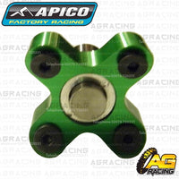 Apico Green Launch Control Holeshot Device For Kawasaki KX 85 2001-2018 Motocross Enduro