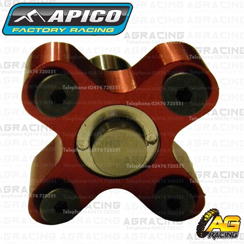 Apico Red Launch Control Holeshot Device For Yamaha YZ 125 2004-2008 Motocross Enduro