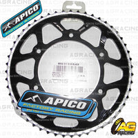 Apico Evolite Black Rear Sprocket 520 Pitch For Husaberg TE 125 2012-2014