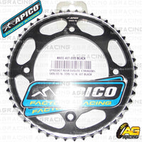 Apico Evolite Black Rear Sprocket 428 Pitch For KTM SX 85 2003-2018