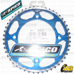 Apico Evolite Blue Rear Sprocket 428 Pitch For KTM SX 85 BW 2003-2018