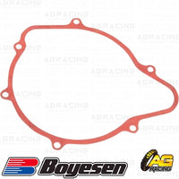 Boyesen Factory Racing Black Clutch Cover For Honda CRF 250R 2010-2017