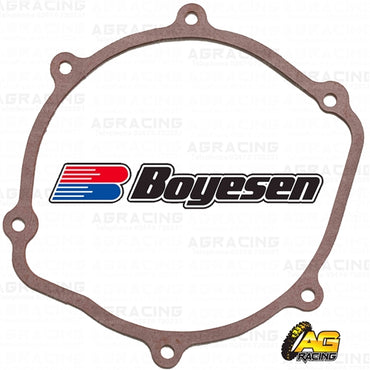 Boyesen Factory Racing Black Clutch Cover For Honda CRF 250R 2018-2019