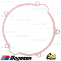 Boyesen Factory Racing Orange Clutch Cover For KTM XC-W 125 2017-2018