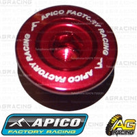 Apico Red Engine Timing Plug Set For Honda CRF 450R 2002-2016 Motocross Enduro