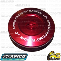 Apico Red Engine Timing Plug Set For Honda CRF 250X 2004-2018 Motocross Enduro