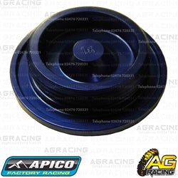 Apico Blue Engine Timing Plug Set For Yamaha WR 250F 2001-2002 Motocross Enduro