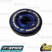 Apico Blue Engine Timing Plug Set For Yamaha YZ 426F 1998-2005 Motocross Enduro