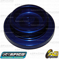 Apico Blue Engine Timing Plug Set For Yamaha YZ 450F 2006-2009 Motocross Enduro
