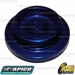 Apico Blue Engine Timing Plug Set For Yamaha WR 450F 2003-2015 Motocross Enduro