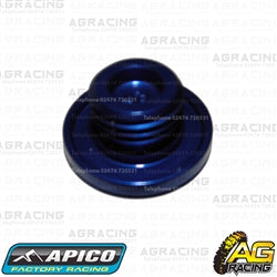 Apico Blue Engine Timing Plug Set For Yamaha WR 450F 2003-2015 Motocross Enduro