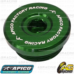 Apico Green Engine Timing Plug Set For Suzuki RMZ 250 2004-2006 Motocross Enduro