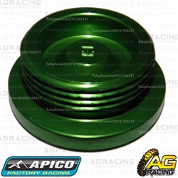 Apico Green Engine Timing Plug Set For Suzuki RMZ 250 2004-2006 Motocross Enduro