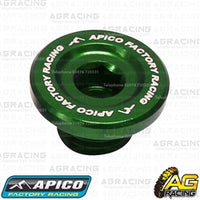 Apico Green Engine Timing Plug Set For Suzuki RMZ 250 2004-2006 Motocross Enduro