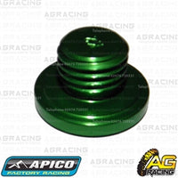 Apico Green Engine Timing Plug Set For Suzuki RMZ 250 2004-2006 Motocross Enduro