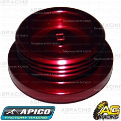 Apico Red Engine Timing Plug Set For Suzuki RMZ 250 2004-2006 Motocross Enduro