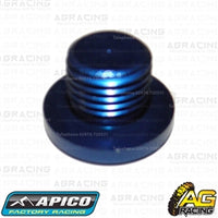 Apico Blue Engine Timing Plug Set For Suzuki RMZ 450 2005-2018 Motocross Enduro